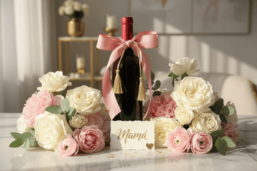 10 de Mayo: La Guía Maestra para regalar el vino perfecto a Mamá