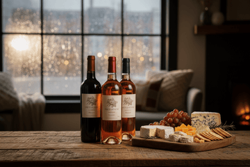 3 Vinos para Tardes de Lluvia, Quesos y Buenas Pláticas | Lacava.shop - La Cava Shop