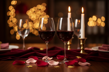 Amor al primer sorbo