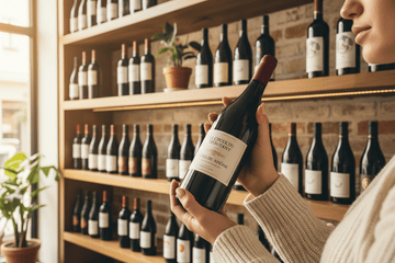 Cómo Elegir tu Primer Vino Sin Saber Nada: Guía Fáciles para Principiantes - La Cava