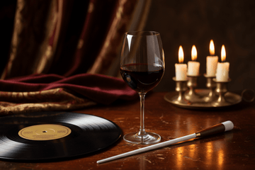 Compás y cosecha: música y vino | Lacava.shop - La Cava