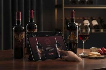 Como comprar vino online