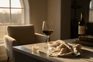 Desconectar para Reconectar: El Vino como Ritual de Relajación - La Cava