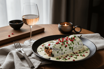 Dónde Comer Chiles en Nogada en México y Cómo Maridarlos con Vino - La Cava