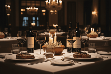 Dónde Comer y Comprar Vino Gourmet en México | Viña Gourmet - La Cava