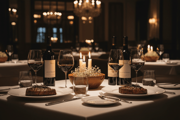 Dónde Comer y Comprar Vino Gourmet en México | Viña Gourmet - La Cava