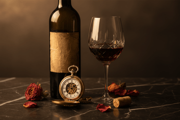 El Maridaje del Tiempo: Vinos que Detienen el Reloj | La Cava Shop - La Cava