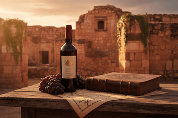 El Vino en los Pasajes Clave de la Historia de México - La Cava