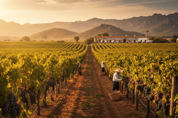 El Vino y la Independencia de México: Mitos y Realidades - La Cava