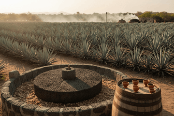Guía Completa del Mezcal: Agaves, Proceso y Cómo Disfrutarlo | La Cava Shop - La Cava