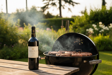 Asadores Weber y La Cava Shop: alianza en Interlomas