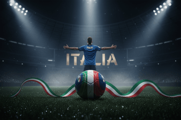 La Ausencia más Elegante: Italia no está jugando el partido