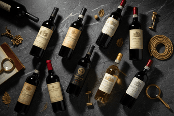 Los 10 Vinos más Caros de la Historia - La Cava