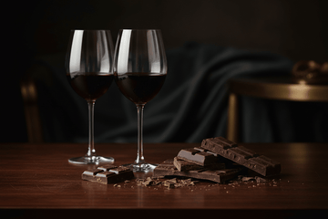 Maridaje de Cacao y Vino: Guía de Alquimia y Sabores - La Cava