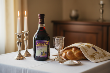 Las Pascuas del vino