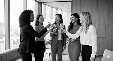 Mujer que sabe de Vinos