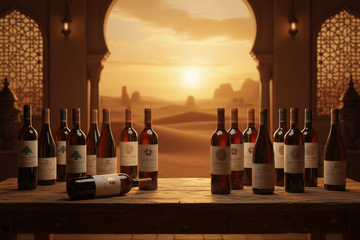 Oriente Medio: El Renacimiento de la Cuna del Vino