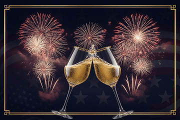 Sabores de Libertad: Vinos de Napa Valley para el 4 de Julio..