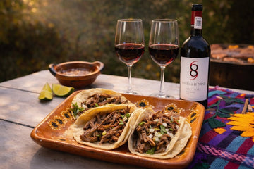 ¿Tacos y vino? ¡Qué fino! - Rompiendo Tabús - La Cava