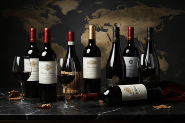 Un brindis sin fronteras: El mundo en una botella - La Cava