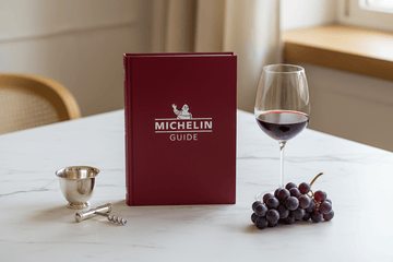 Uvas Michelin: La Nueva Clasificación de Bodegas y Vinos - La Cava