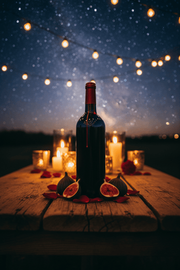 Vino de una noche de verano