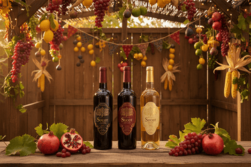 Vino Kosher en Sucot: Maridaje para la Fiesta de las Cabañas - La Cava