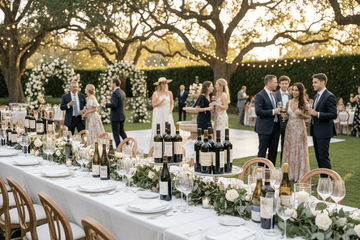 Vino para Bodas