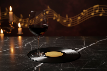 Vino y Música