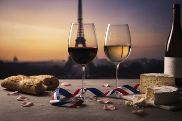 Vinos de Colección Franceses: La Revolución Líquida del 14 de Julio