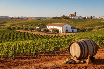 Vinos de España: Guía de Rioja, Ribera, Priorat, Bierzo y Toro - La Cava