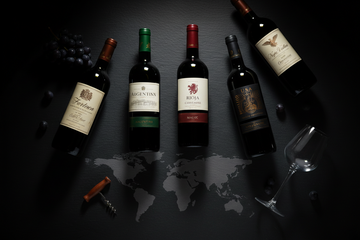 Vinos del Mundo