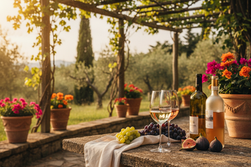 Vinos para el calor
