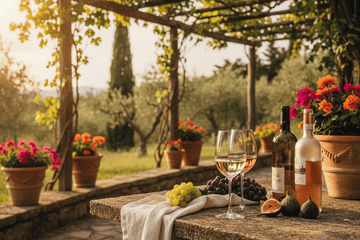 Vinos Italianos para el Calor