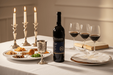Vinos Kosher de Israel: Regiones, Uvas y Guía - La Cava