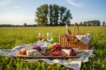 Vinos para Picnic: La Guía Perfecta para el Aire Libre | La Cava Shop - La Cava