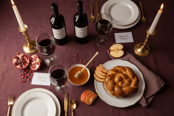 Vinos para Rosh Hashaná: Selección Especial - La Cava