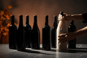 Vinos Premium Online: Cómo Comprar y Cuidar su Envío.