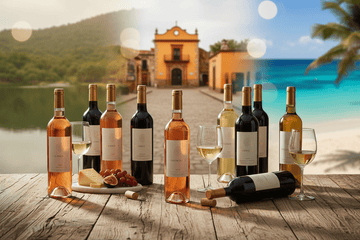Weekend Getaways: Vinos para Valle de Bravo, San Miguel y Riviera Maya - La Cava