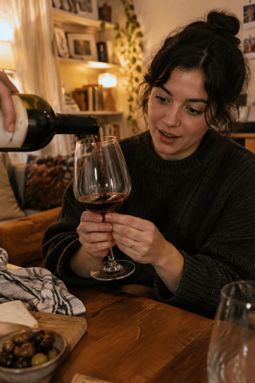Yo también fui la persona que pensaba que el vino no era para mí - La Cava