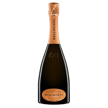Bellavista Franciacorta Alma Gran Cuvée Brut. 