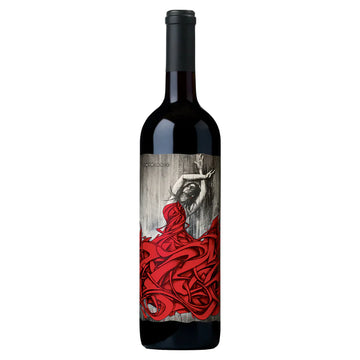 botella de vino Intrinsic Cabernet Sauvignon