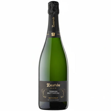botella de Recaredo Terrers Brut Nature