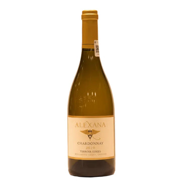 vino blanco Alexana Terroir Series Chardonnay.