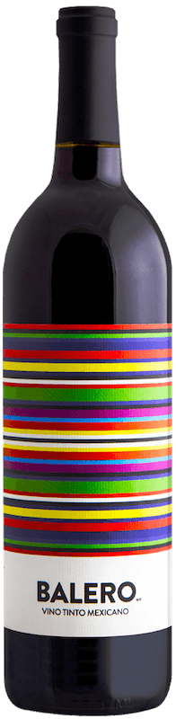 Vino Tinto Mexicano Balero