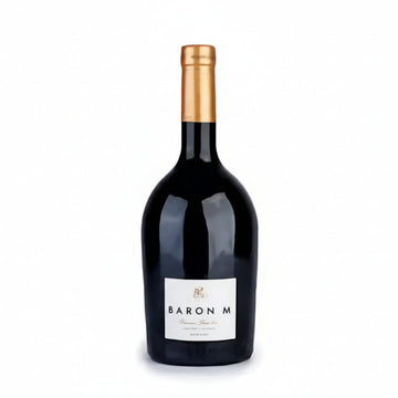 Vino Tinto French Romance (Malbec - Syrah)