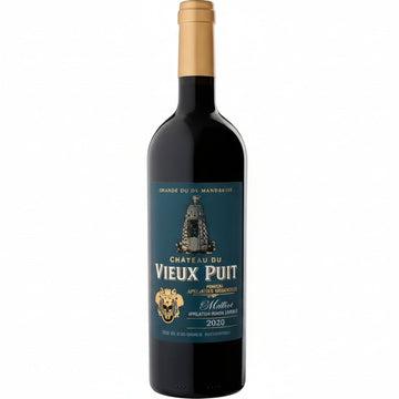 Chateau Vieux Puit Vinos Franceses Envíos a Todo México por $99