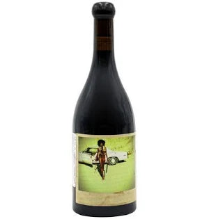 botella de vino tinto Orin Swift Machete. 