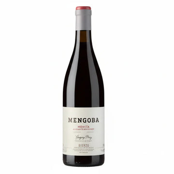 Vinos Mengoba del Bierzo Vino de Autor Envíos a Todo México por $99