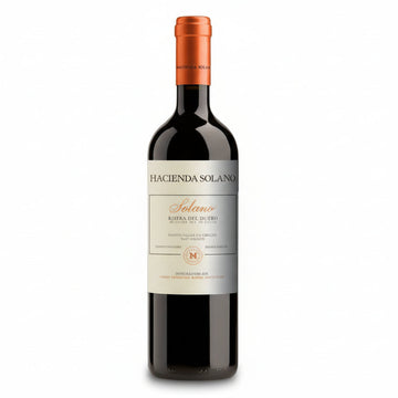 Vinos Hacienda Solano Ribera del Duero Envíos a Todo México por $99